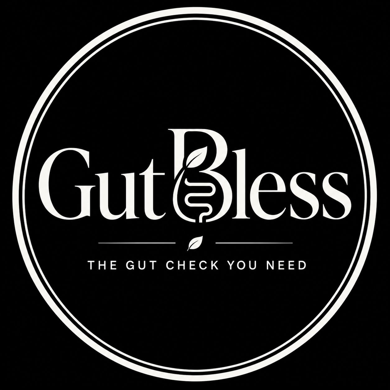 GutBless logo